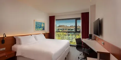 Hotel Four Points by Sheraton Barcelona Diagonal