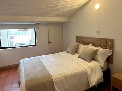 One Fourteen Rooms Bogotá for 3, 6 or 24 hours