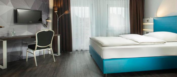 Sure Hotel by Best Western Mannheim City Mannheim für 3, 6 oder 24 ...
