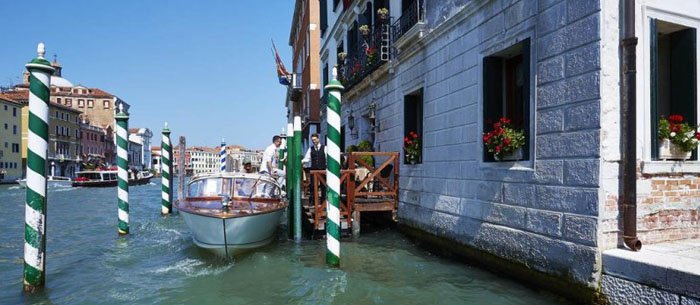 Hotel Canal Grande Venecia por 3, 6 o 24 horas | BYHOURS