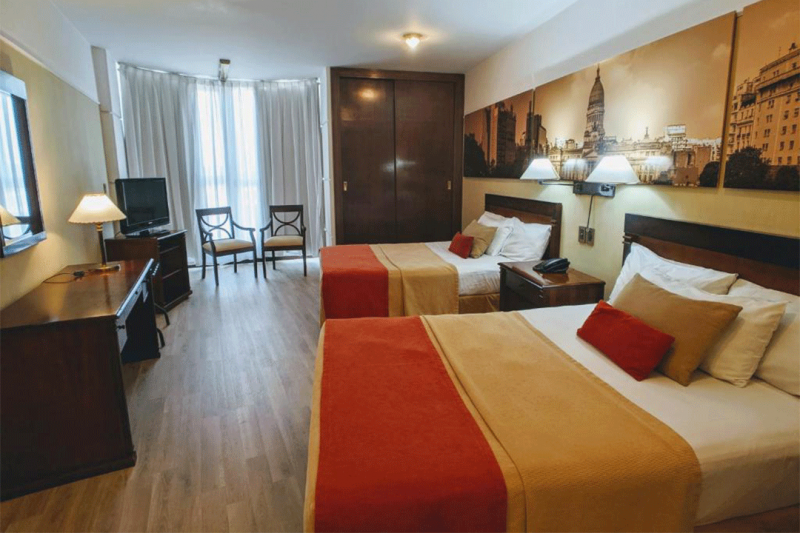 HR Plaza Luxor Buenos Aires for 3, 6 or 24 hours BYHOURS BYHOURS