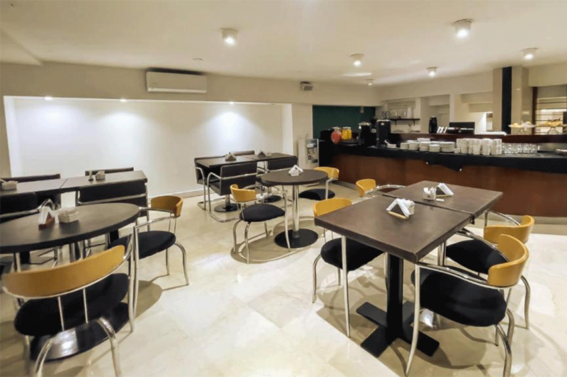 HR Plaza Luxor Buenos Aires for 3, 6 or 24 hours BYHOURS BYHOURS
