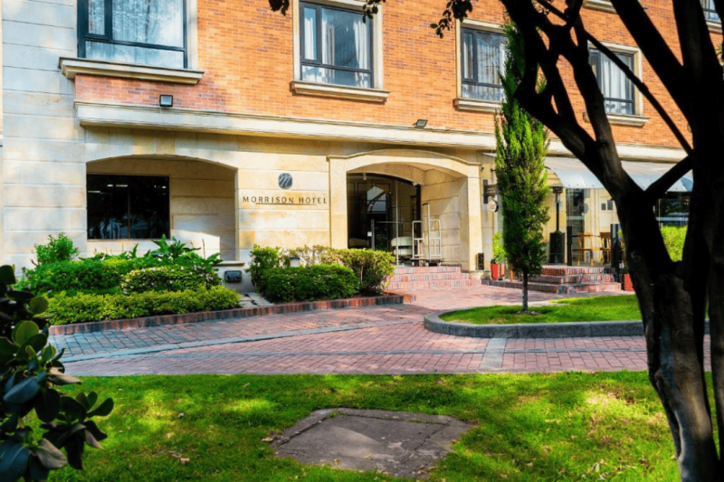 Hotel Morrison by Cosmos Zona Rosa